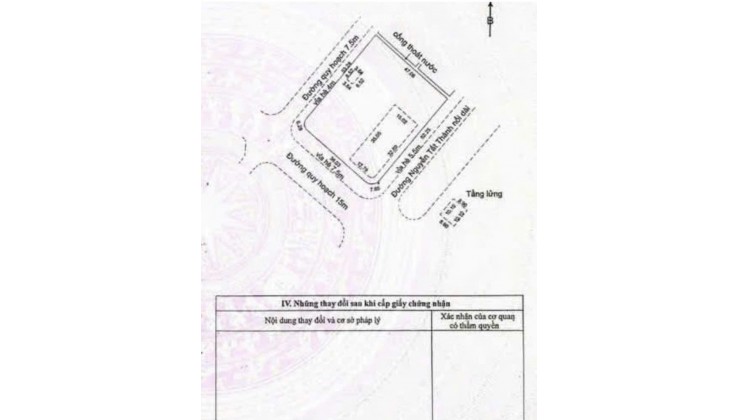HÀNG HIẾM - GÓC 3MT đường Nguyễn Tất Thành (Nối dài)